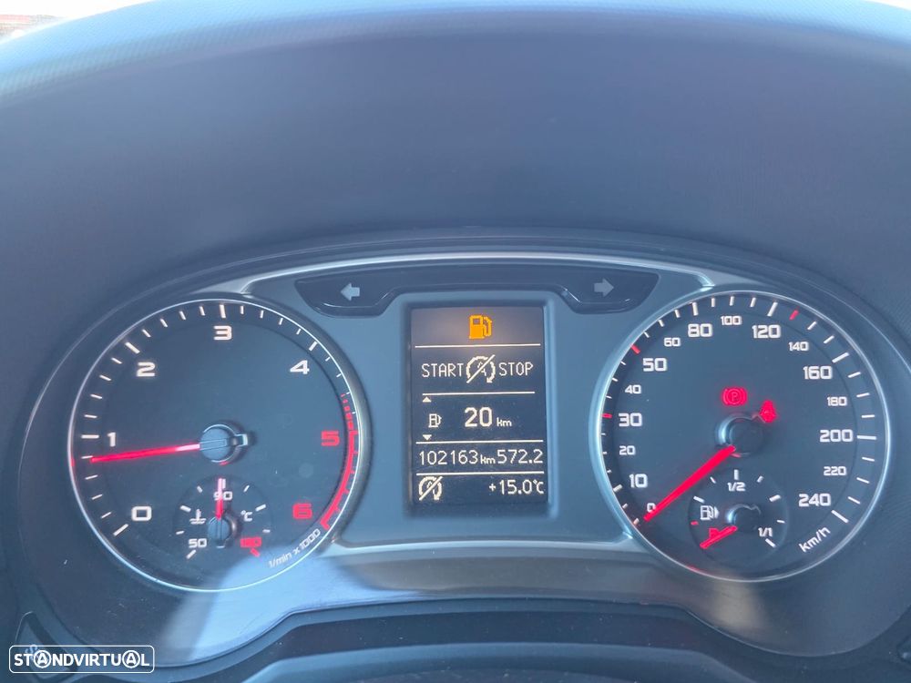 Audi A1 Sportback 1.6 TDI Sport - 8