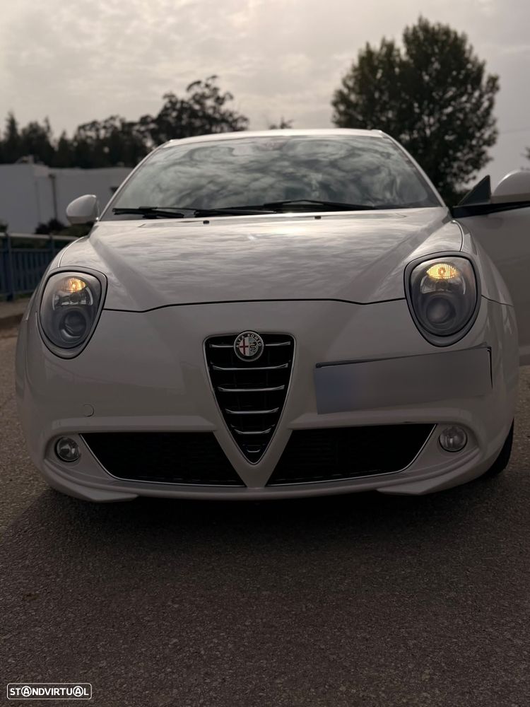 Alfa Romeo Mito