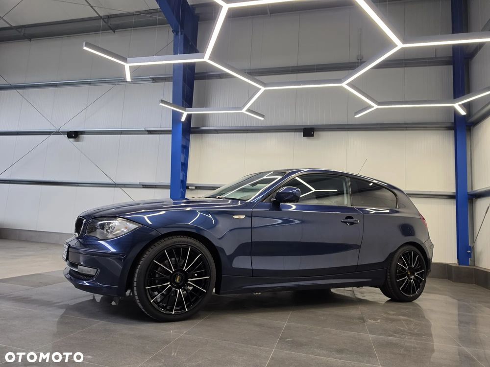 BMW Seria 1 118i - 3