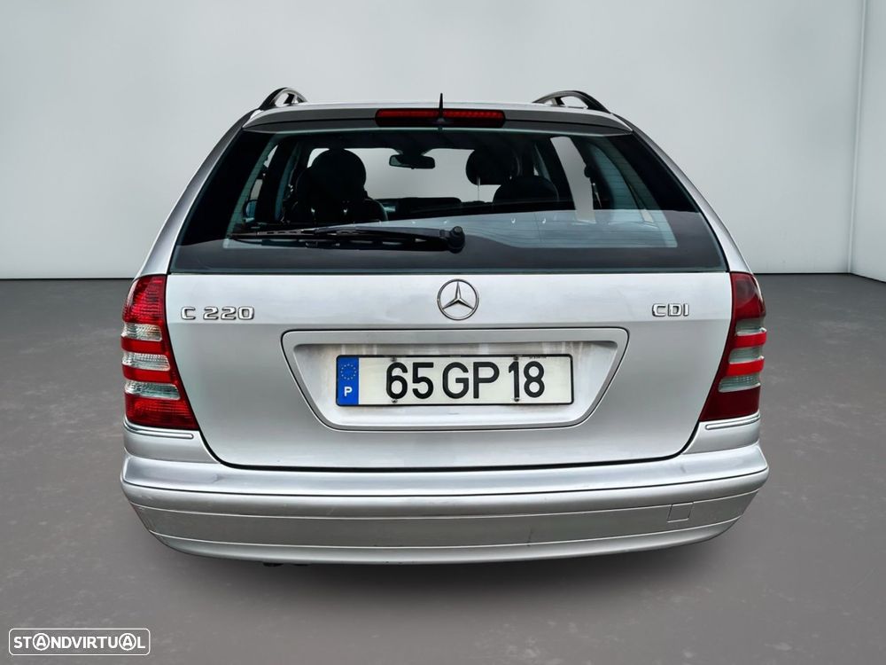 Mercedes-Benz C 220 CDi Avantgarde - 5