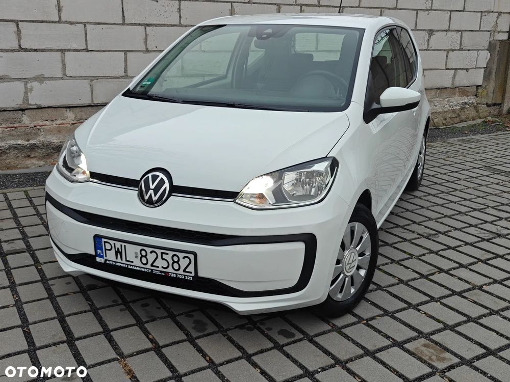 Volkswagen up! - 2