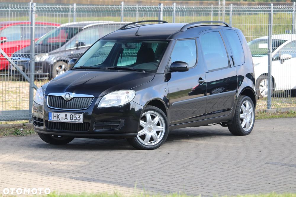 Skoda Roomster - 2