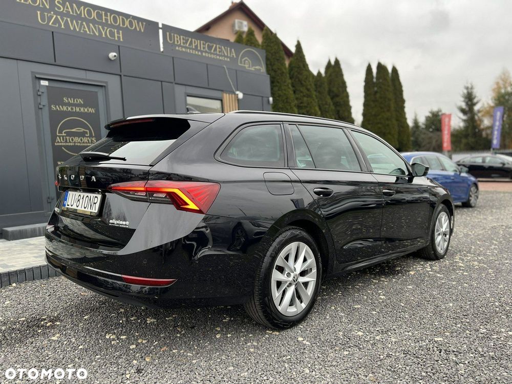 Skoda Octavia 2.0 TDI Ambition DSG - 10