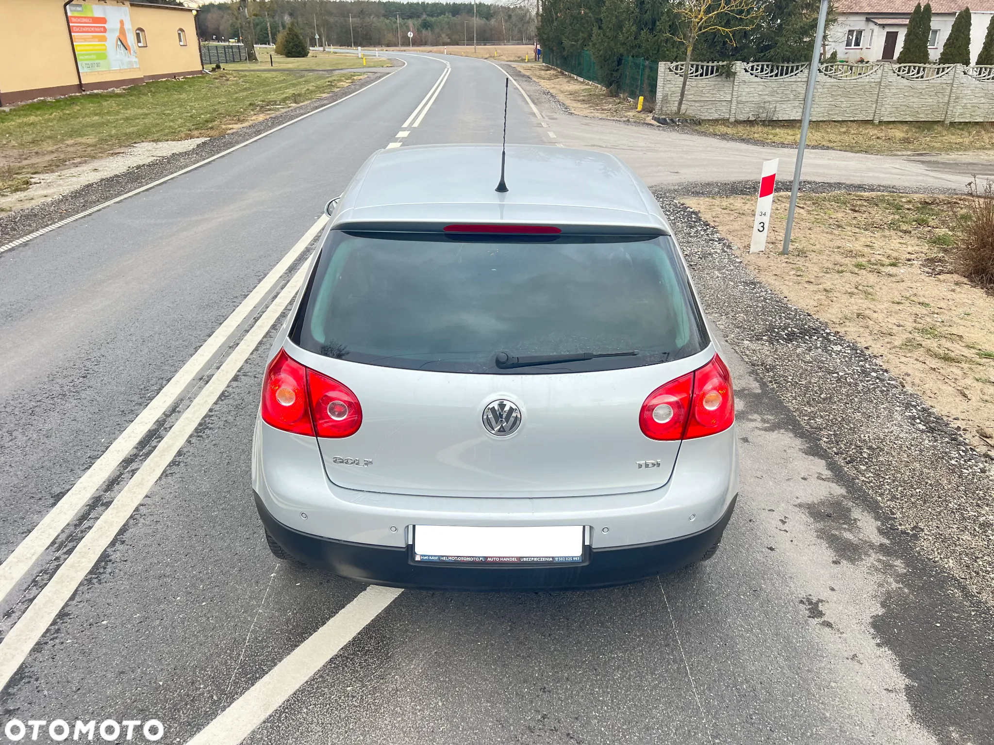 Volkswagen Golf 1.9 TDI Edition - 13