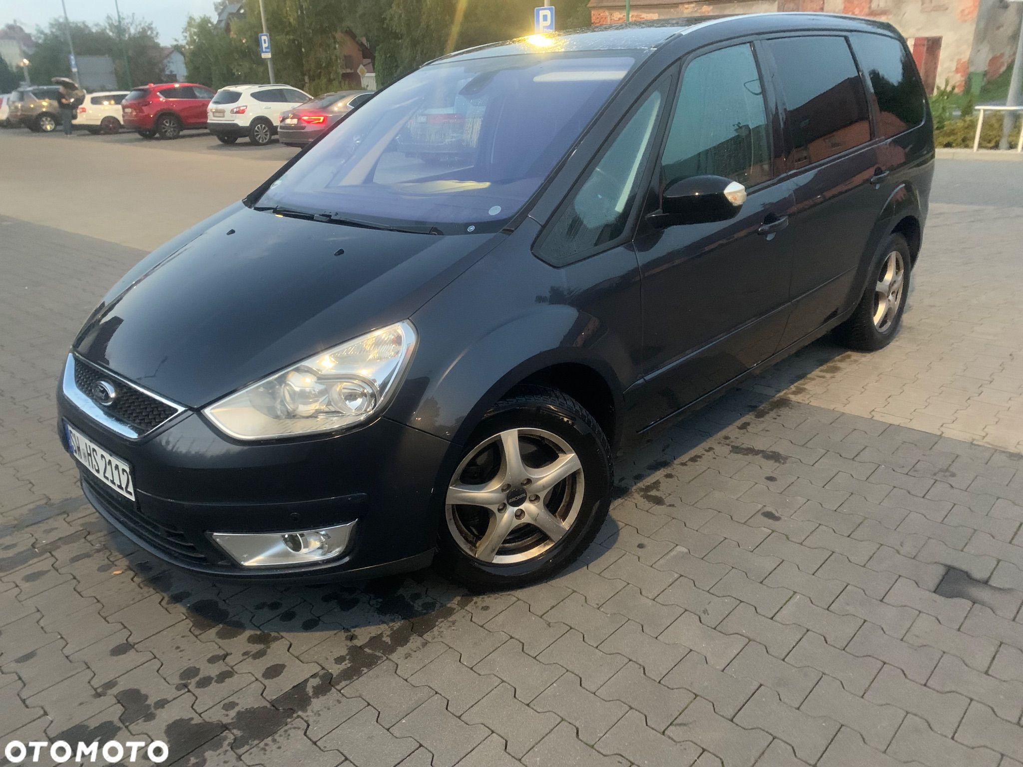 Ford Galaxy 2.0 TDCi Ambiente - 1