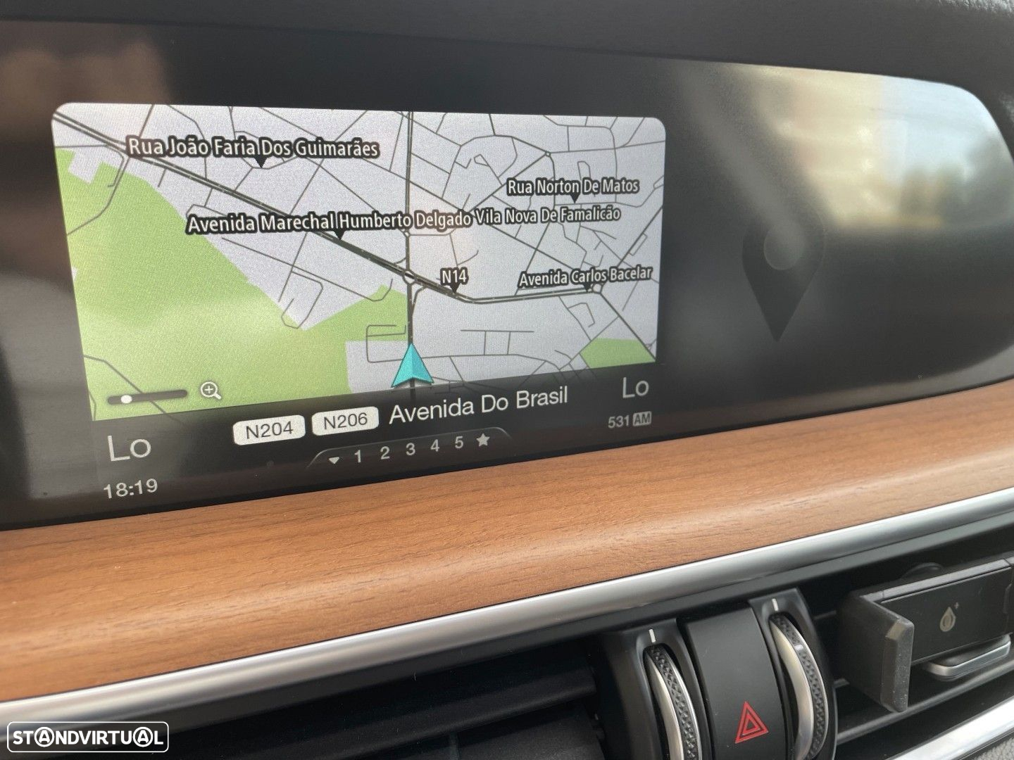Alfa Romeo Stelvio 2.0 Turbo 16V AT8-Q4 First Edition - 28