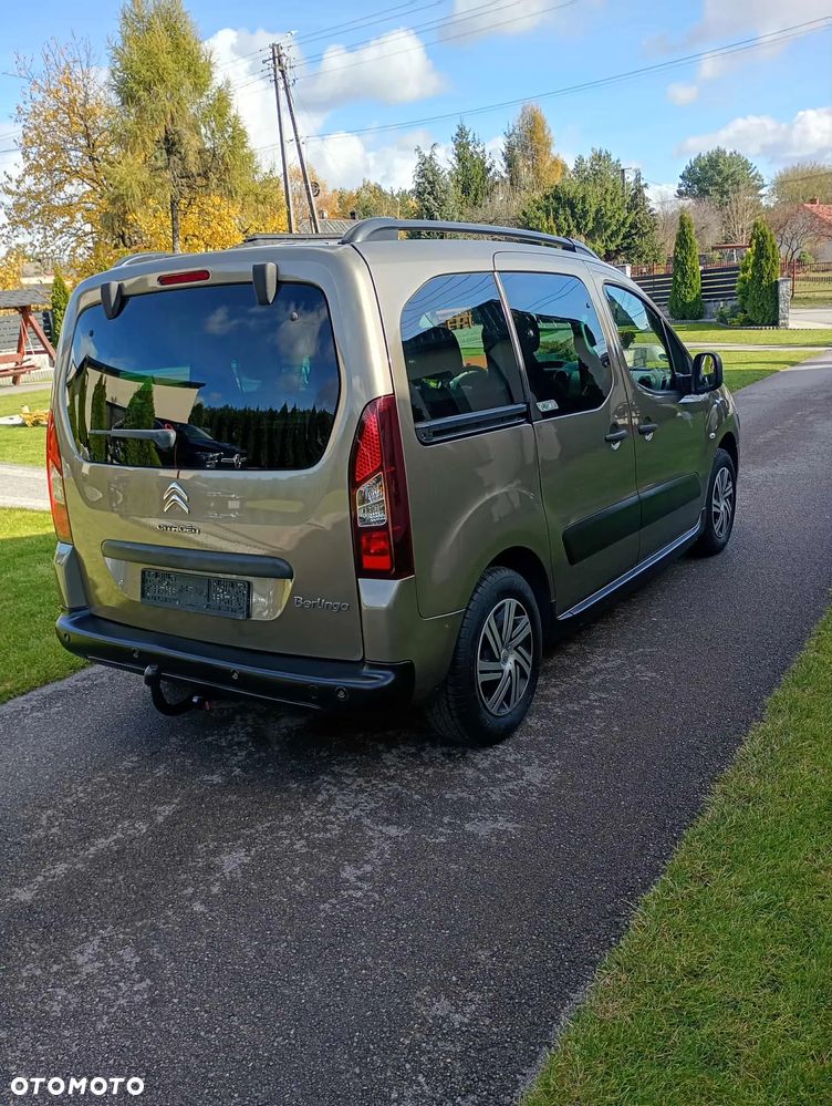 Citroën Berlingo 1.6 HDi XTR - 10