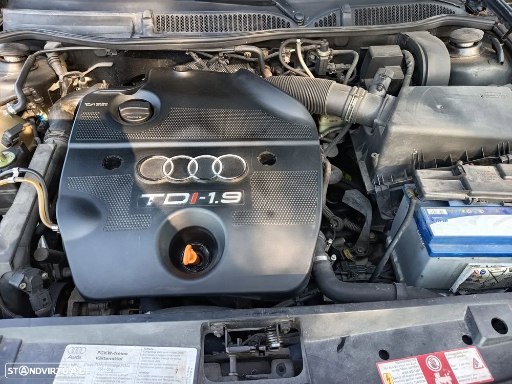 Audi A3 1.9 TDI Sport - 7