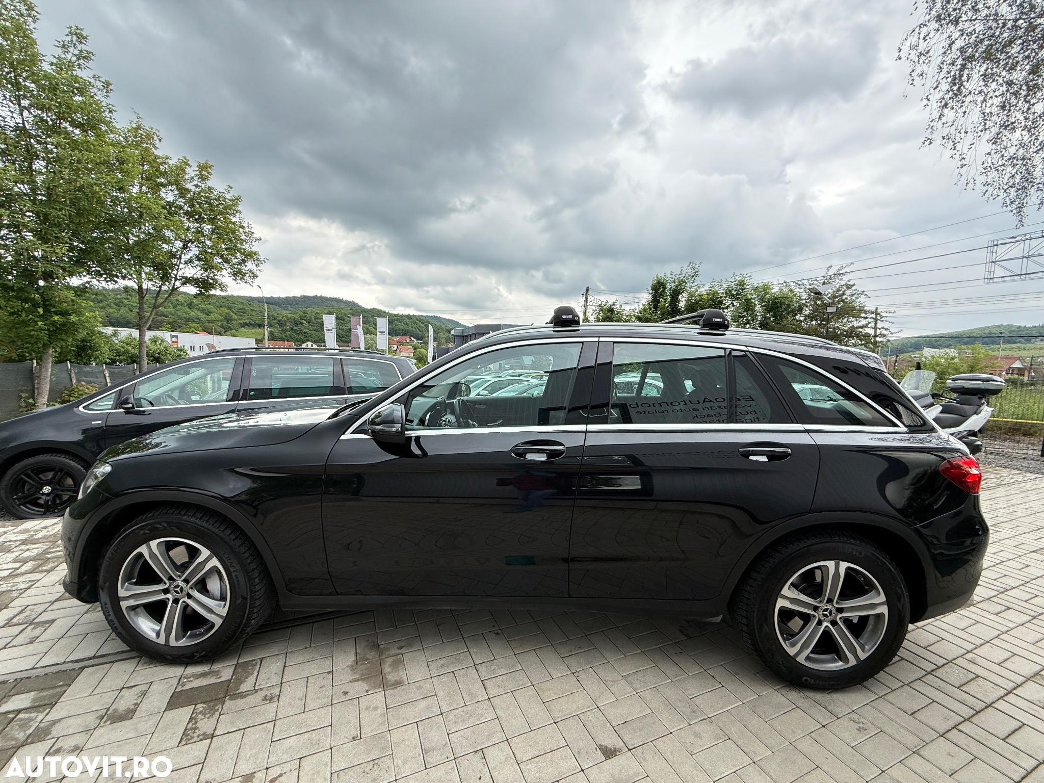 Mercedes-Benz GLC 220 d 4MATIC - 13