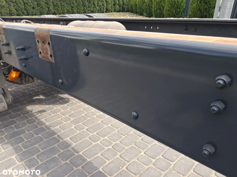 Scania P 380 Z ADBLUE DO ZABUDOWY ASENIZACYJNY - 7