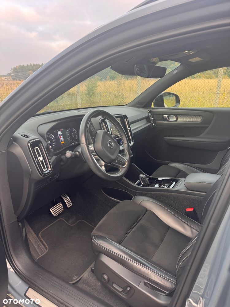 Volvo XC 40 - 11