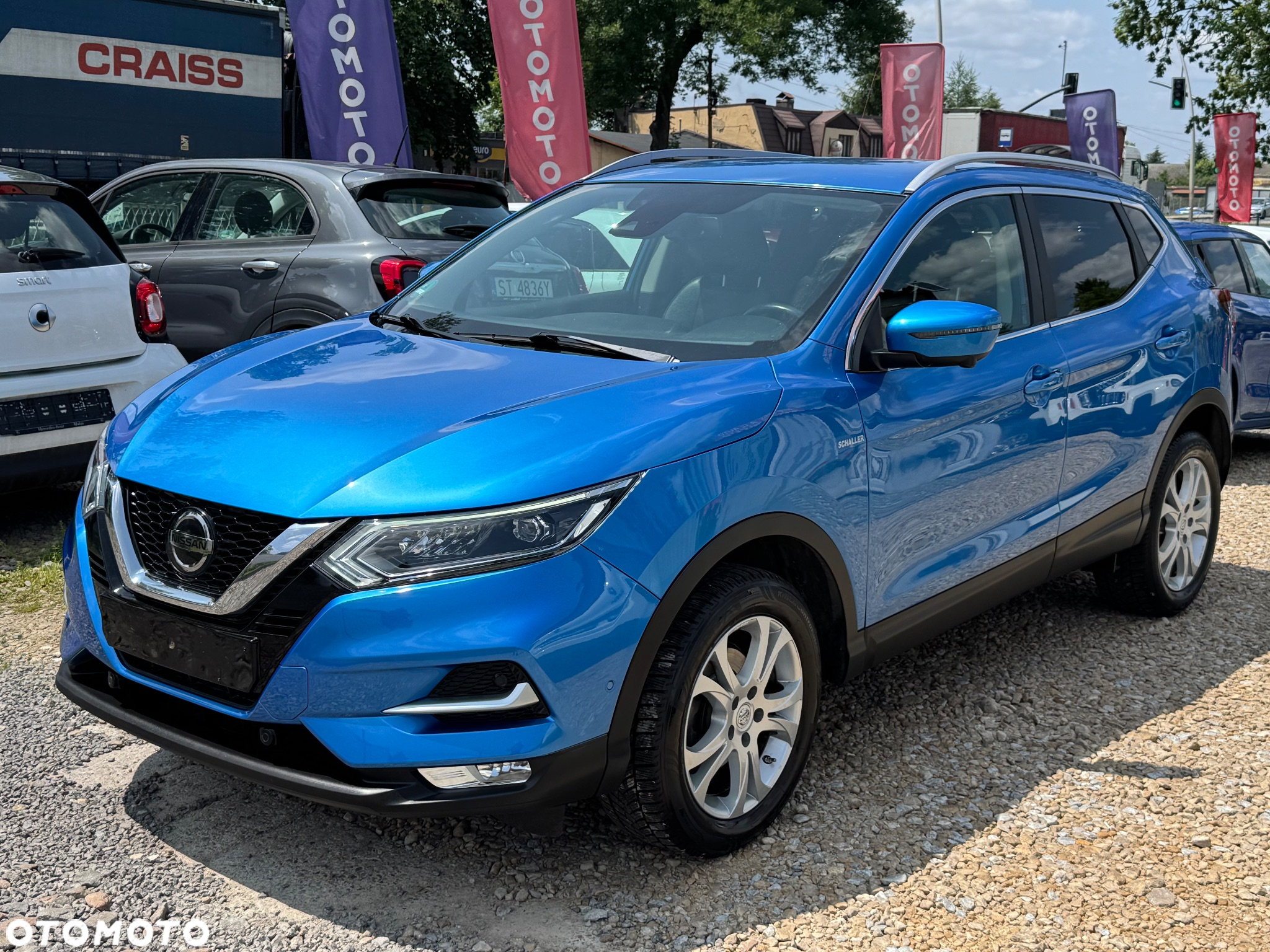 Nissan Qashqai - 2