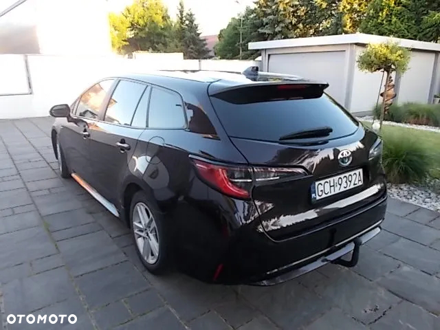 Toyota Corolla 1.8 Hybrid Executive - 7