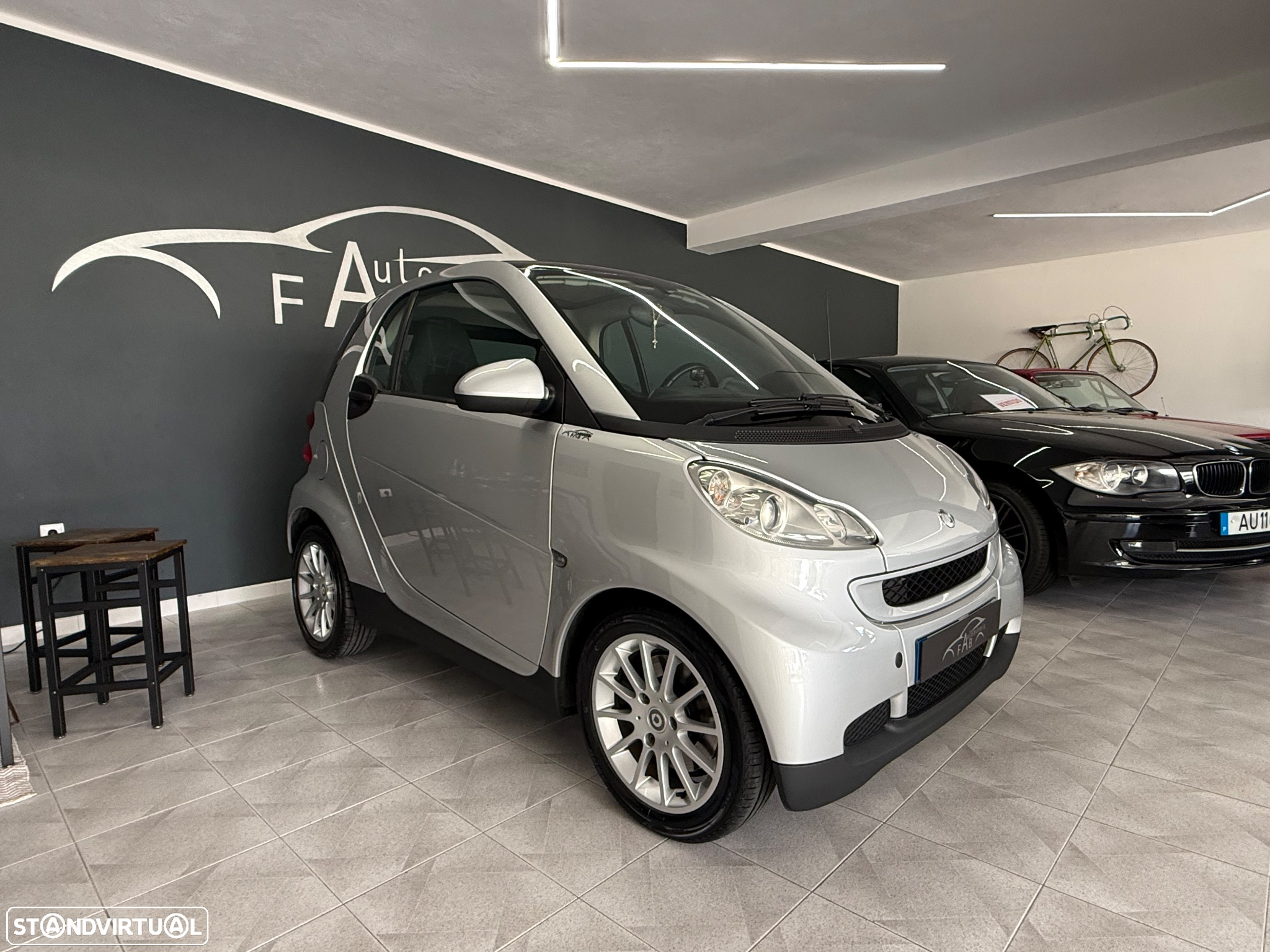Smart ForTwo Coupé 0.8 cdi Passion 45 - 3