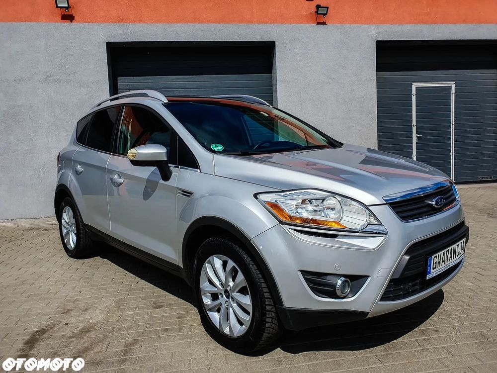 Ford Kuga - 12