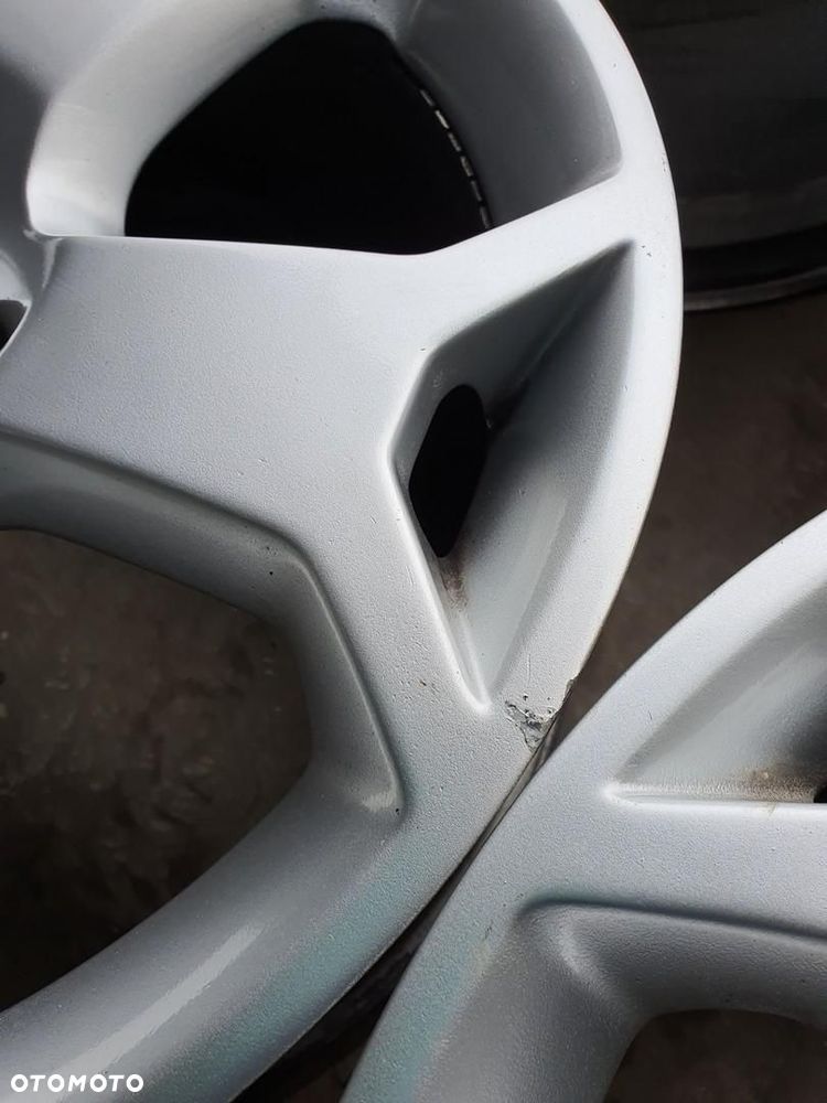 ALUFELGI SNOWFLAKE FELGI 19 8J ET43 5X110 OPEL VECTRA C OPC SIGNUM 4SZT - 9