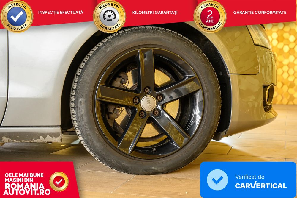 Audi A5 2.0 TDI DPF - 6