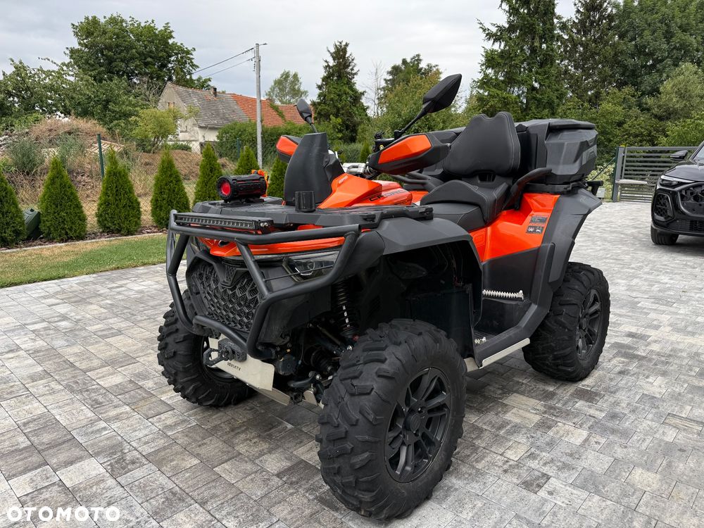 CFMoto CForce - 3