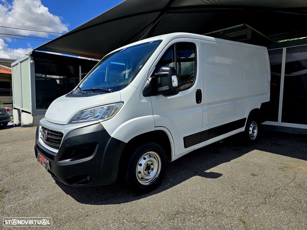 Fiat Ducato 33 2.0 M-Jet LH2 - 25