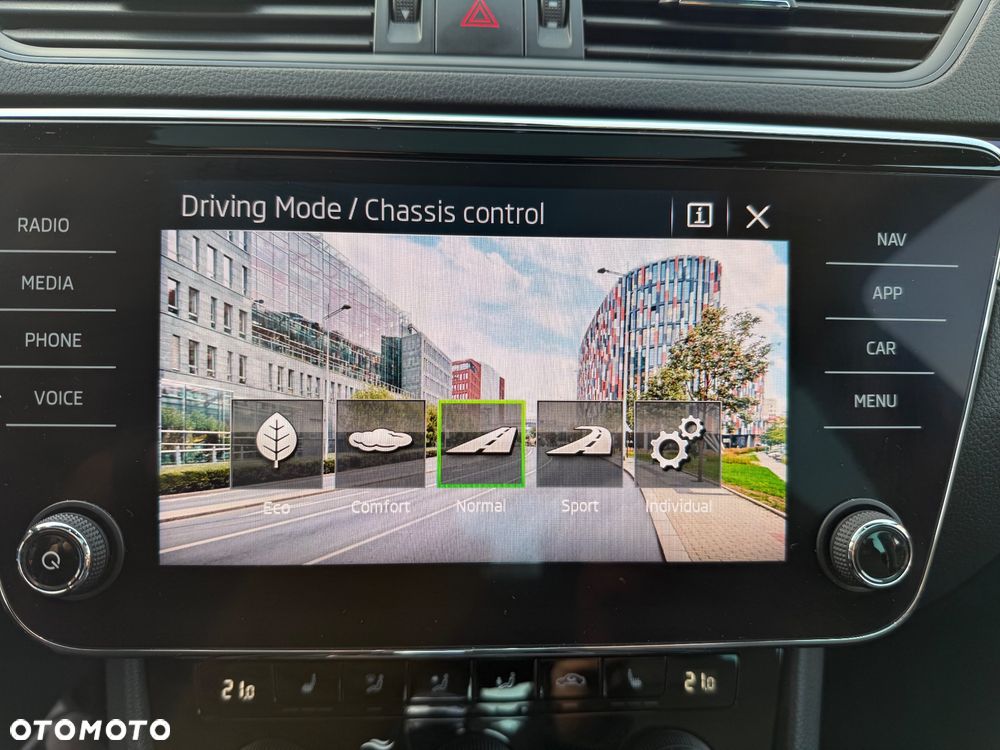 Skoda Superb 2.0 TDI SCR 4x4 Sportline DSG - 36