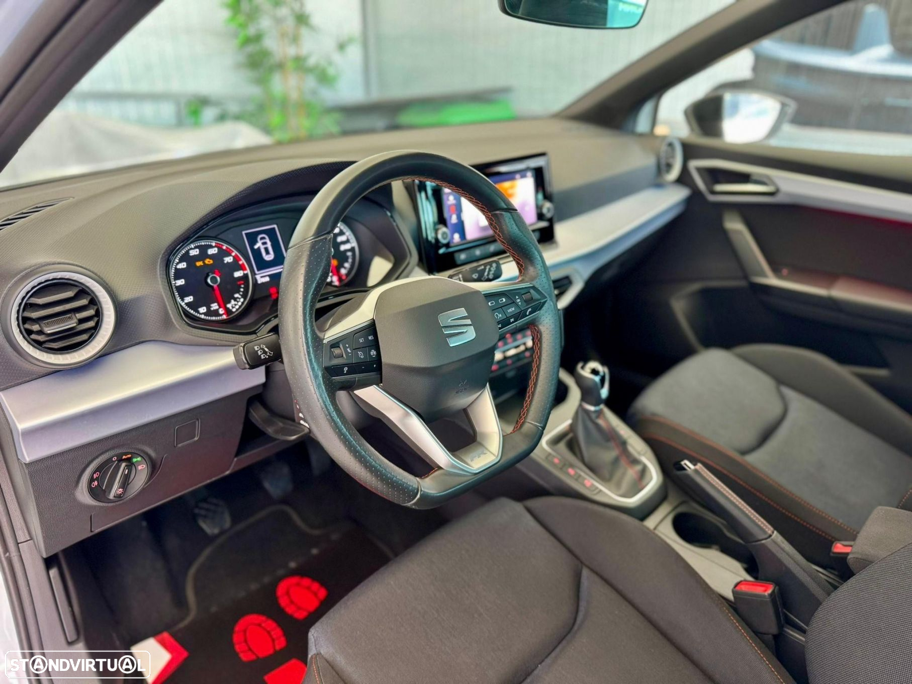 SEAT Ibiza 1.0 TSI FR - 9