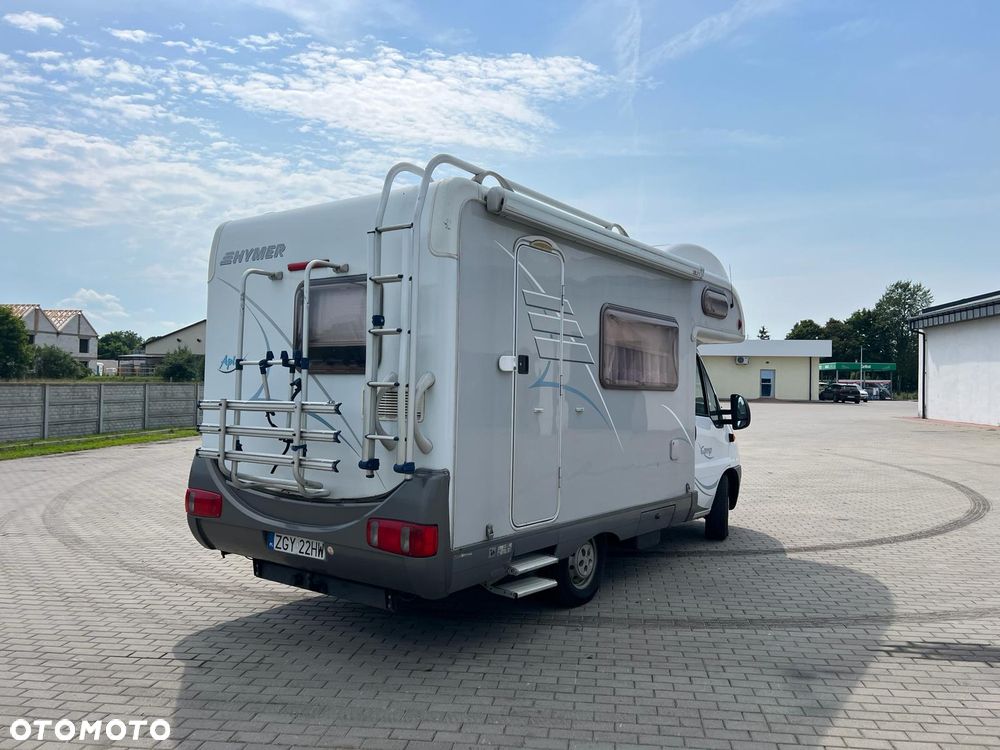 Hymer-Eriba C544K - 4