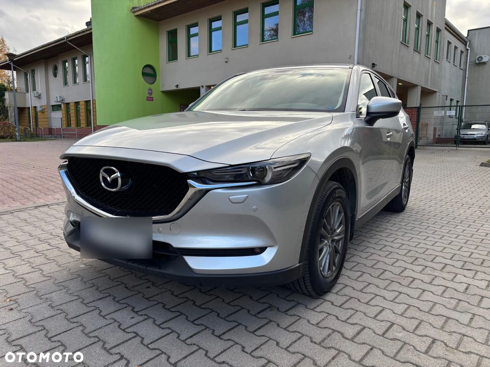 Mazda CX-5 2.0 Enso 2WD - 10