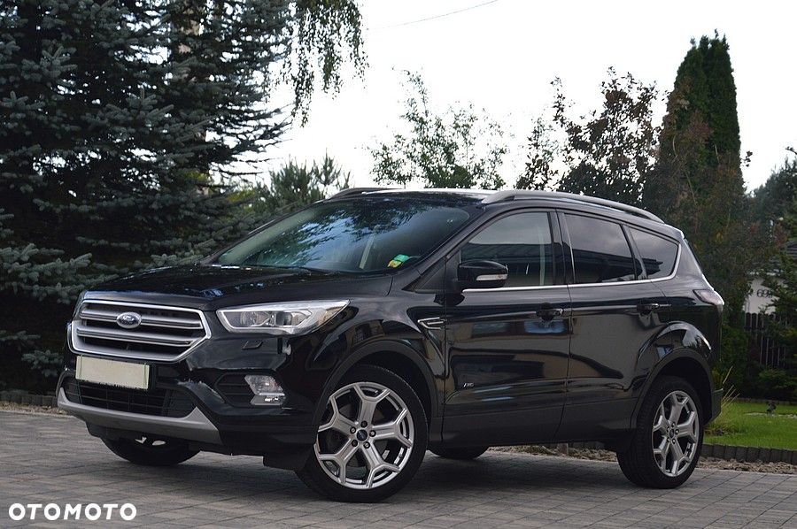 Ford Kuga 2.0 TDCi 4WD Titanium Plus - 7