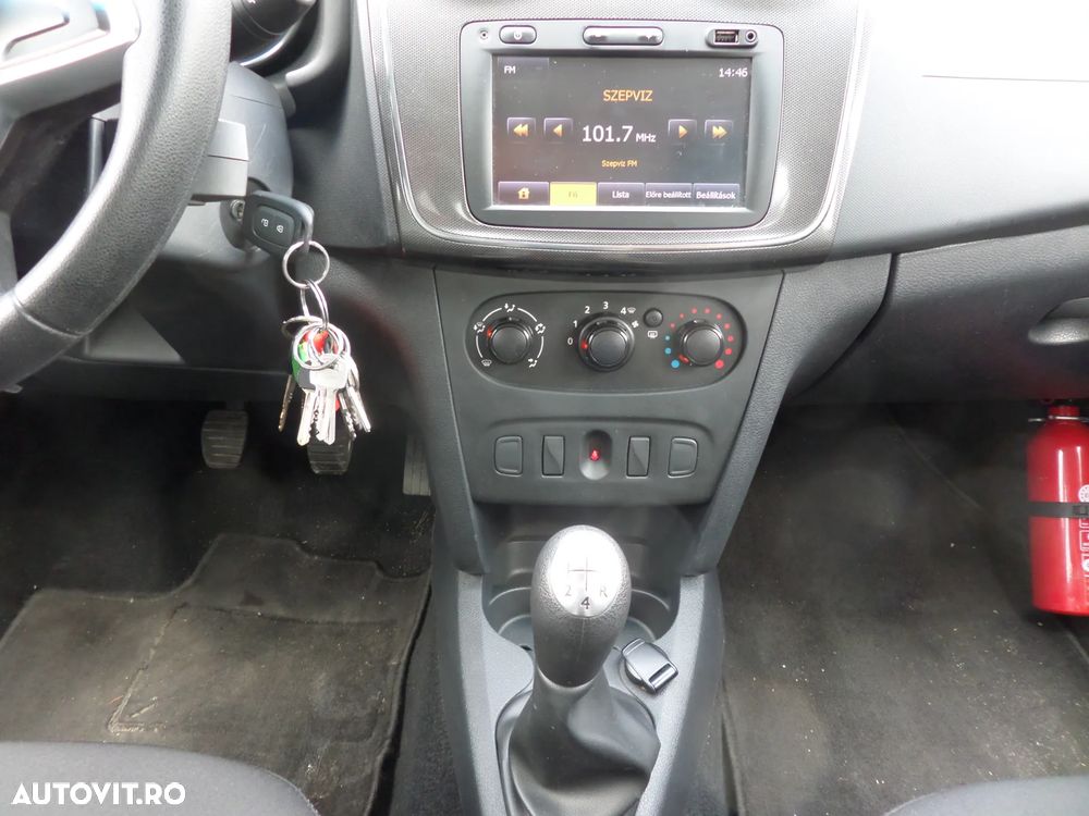Dacia Sandero Stepway 0.9 TCe Ambiance - 29