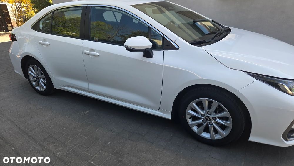 Toyota Corolla 1.8 Hybrid Comfort - 6
