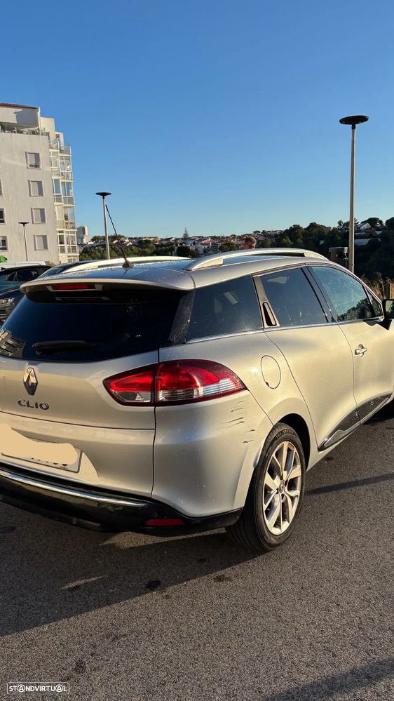 Renault Clio Sport Tourer 1.5 dCi Limited EDition - 4