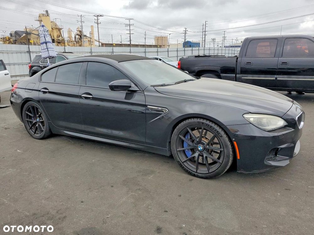BMW M6 Standard - 5