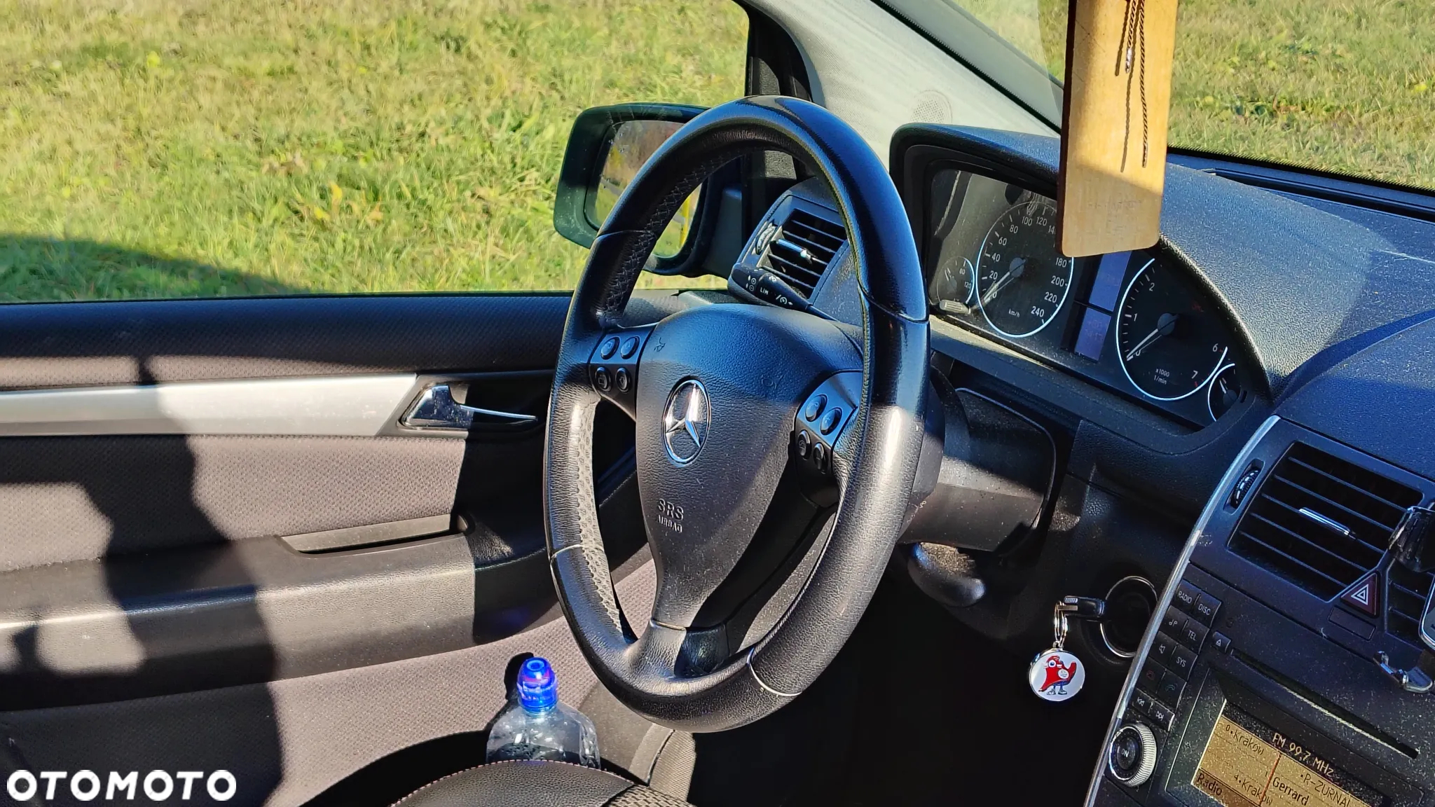 Mercedes-Benz Klasa A 160 BlueEfficiency - 14