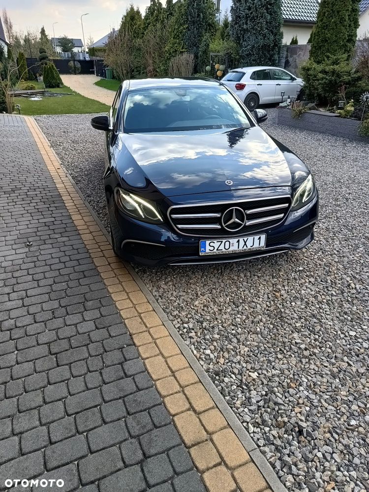 Mercedes-Benz Klasa E - 17