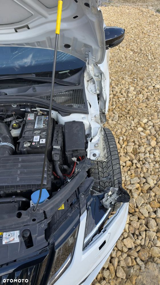 Skoda Octavia 2.0 TSI RS 245 DSG - 17