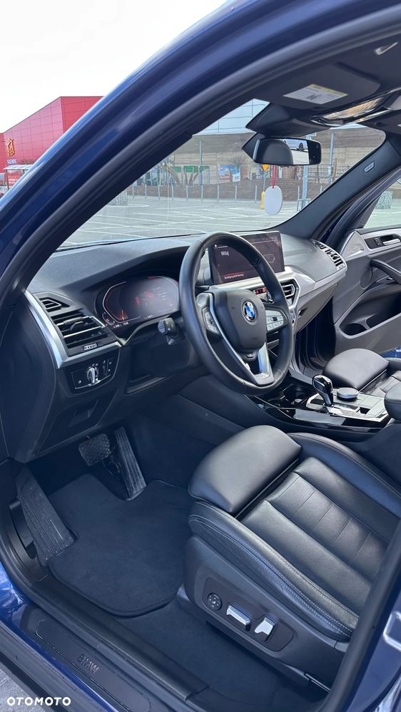 BMW X3 xDrive30i GPF xLine - 24