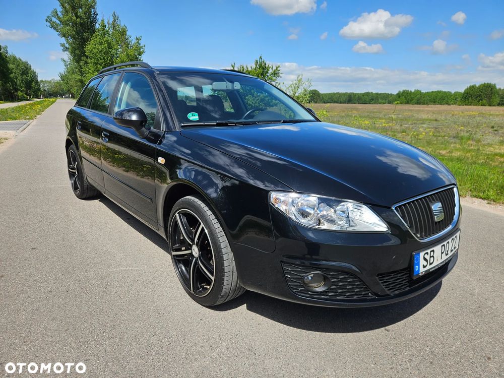 Seat Exeo 2.0 TDI CR Ecomotive Style - 3