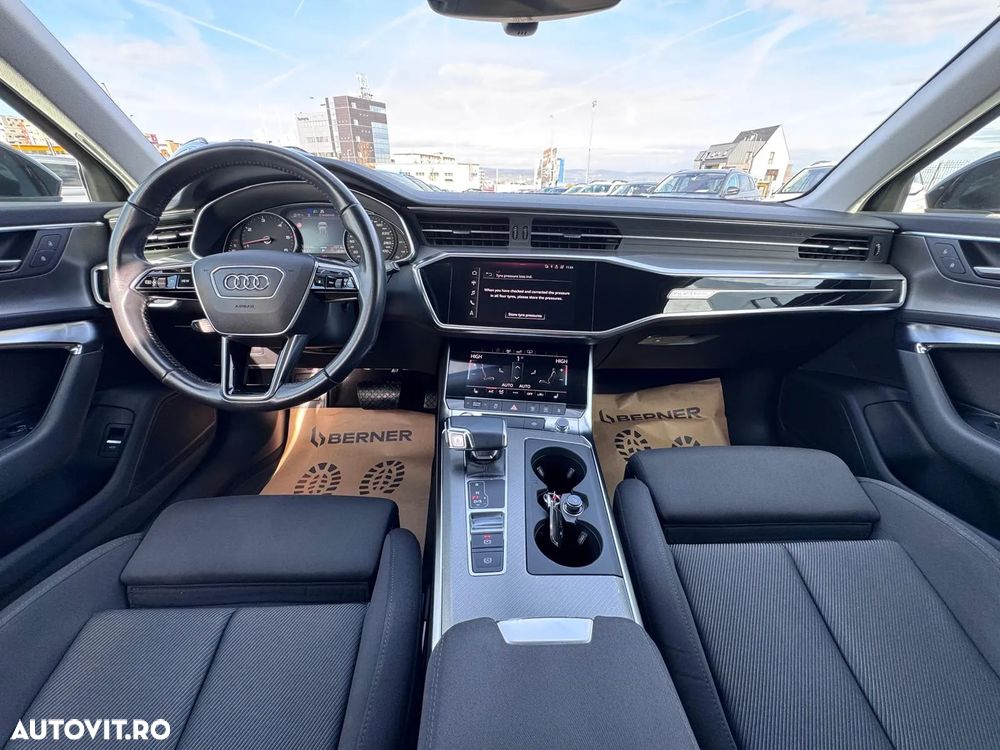 Audi A6 Avant 40 TDI quattro S tronic - 19