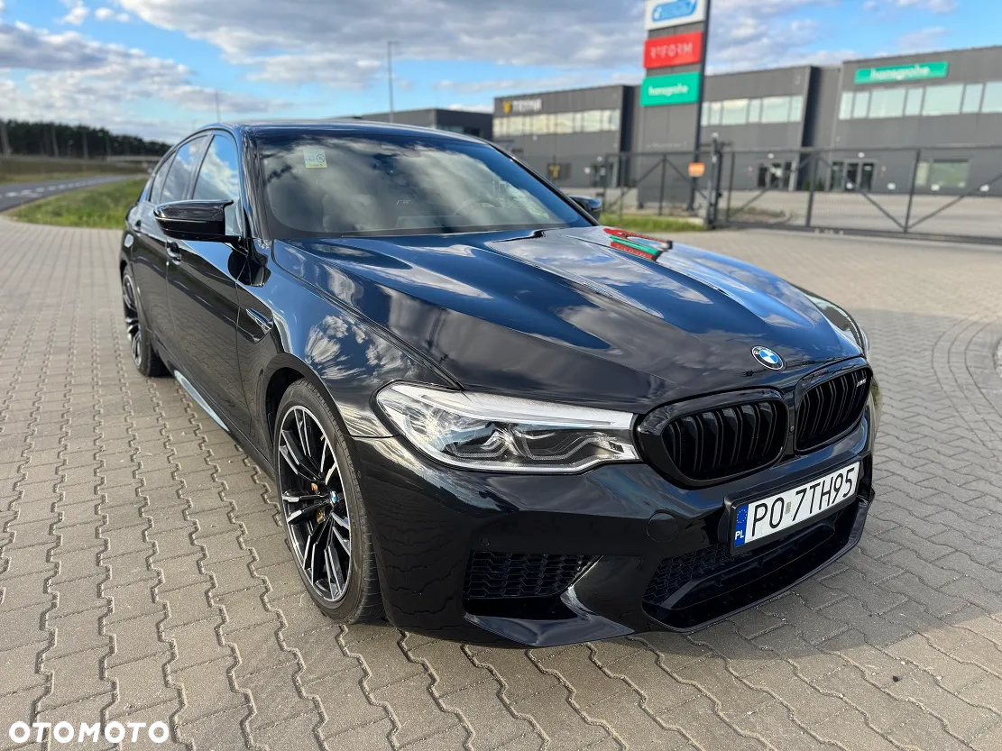BMW M5 - 2