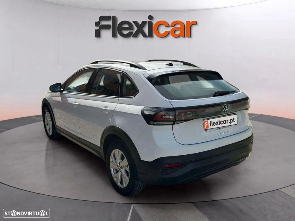 VW Taigo 1.0 TSI Life - 4