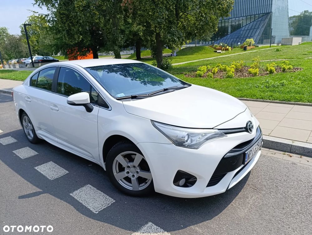 Toyota Avensis 1.8 Active - 2