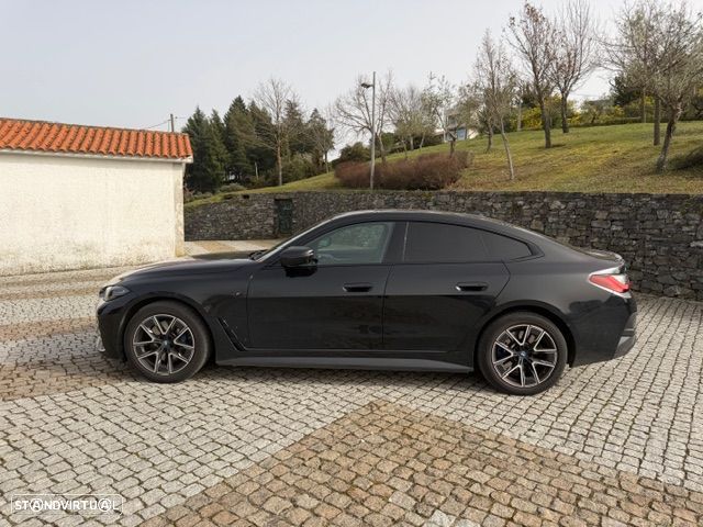 BMW 418 Gran Coupé - 30