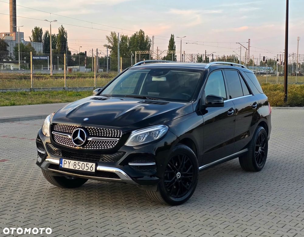 Mercedes-Benz GLE 400 4Matic 7G-TRONIC Exclusive - 2