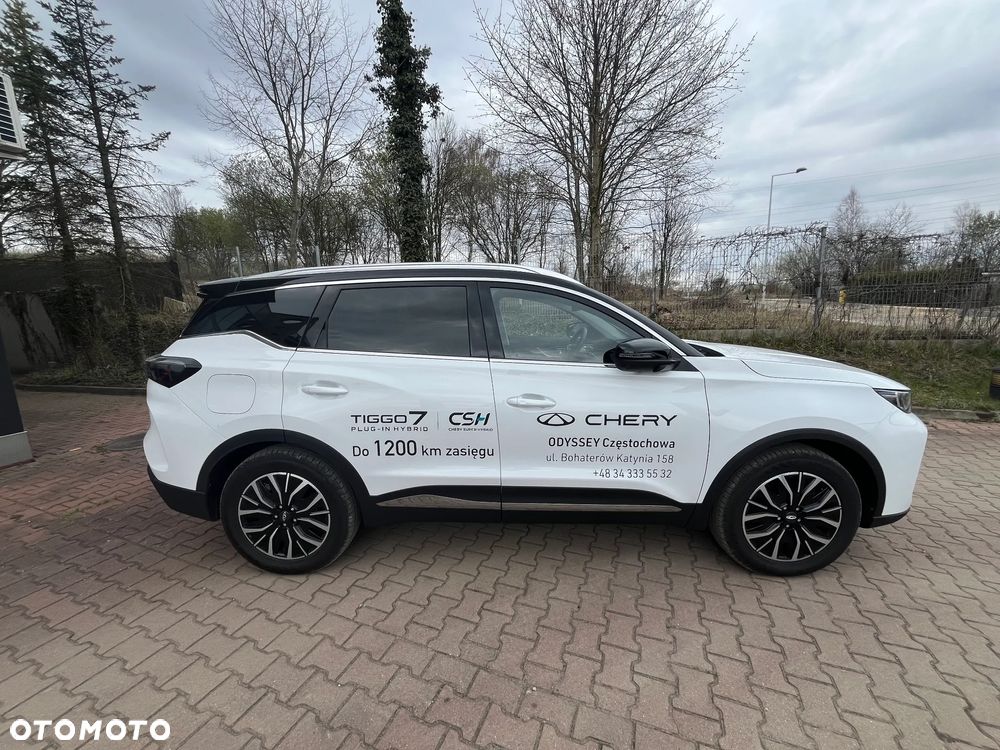 Chery Tiggo 7 1.5 T-GDI Super Hybrid Prestige DHT - 4