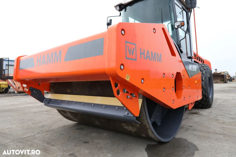 Hamm HC 200i - 11