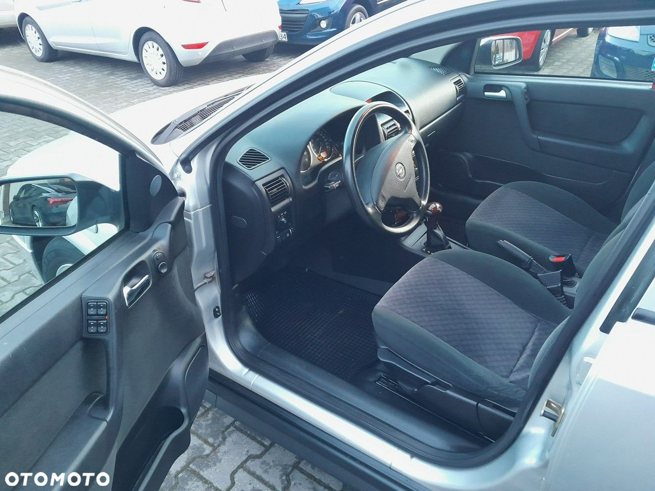 Opel Astra - 8