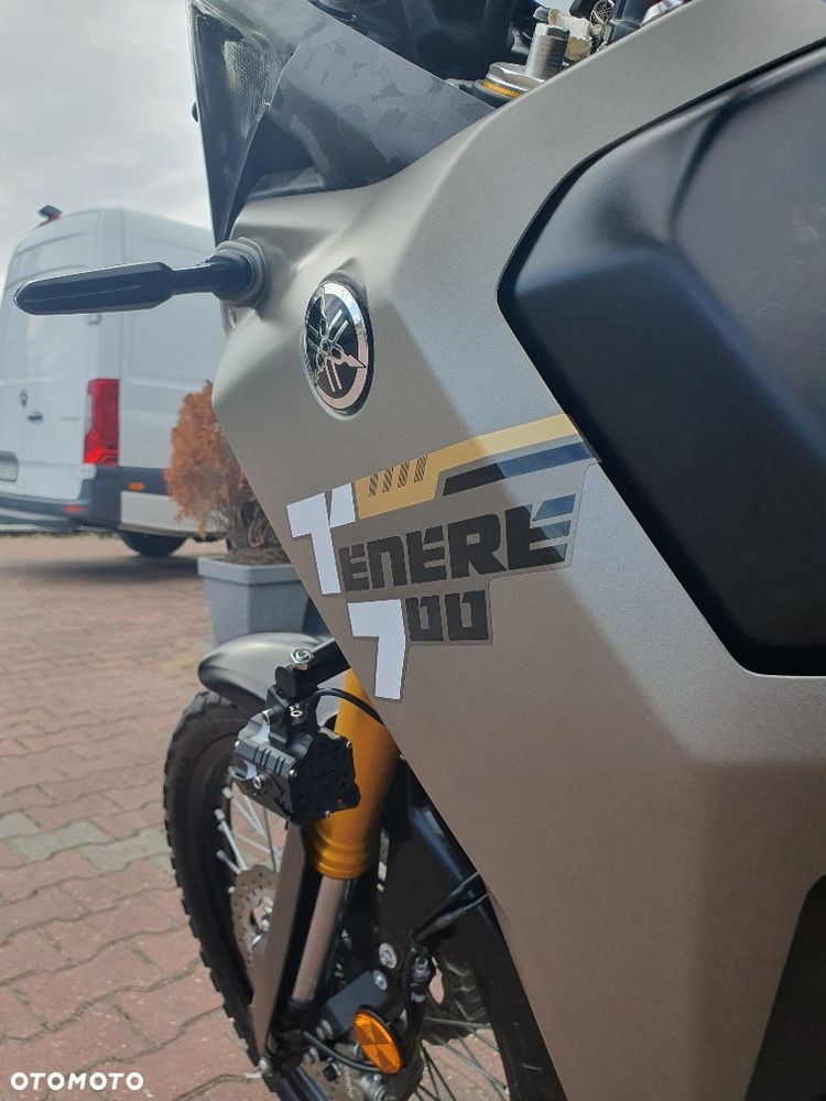 Yamaha Tenere - 37