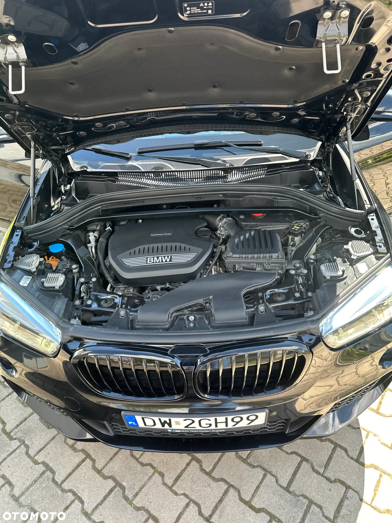 BMW X1 xDrive20d M Sport - 12