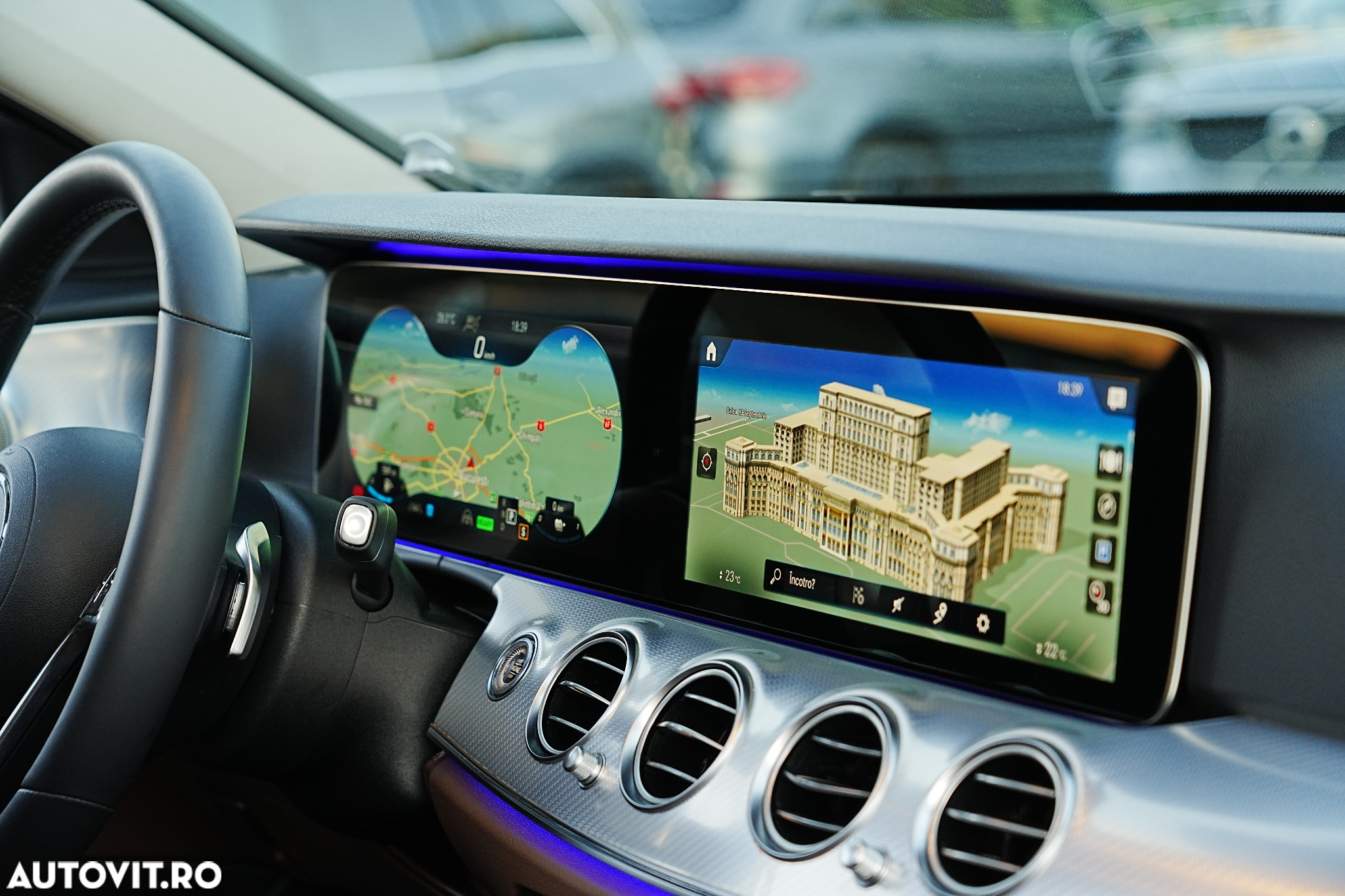 Mercedes-Benz E 300 de 9G-TRONIC Avantgarde - 35