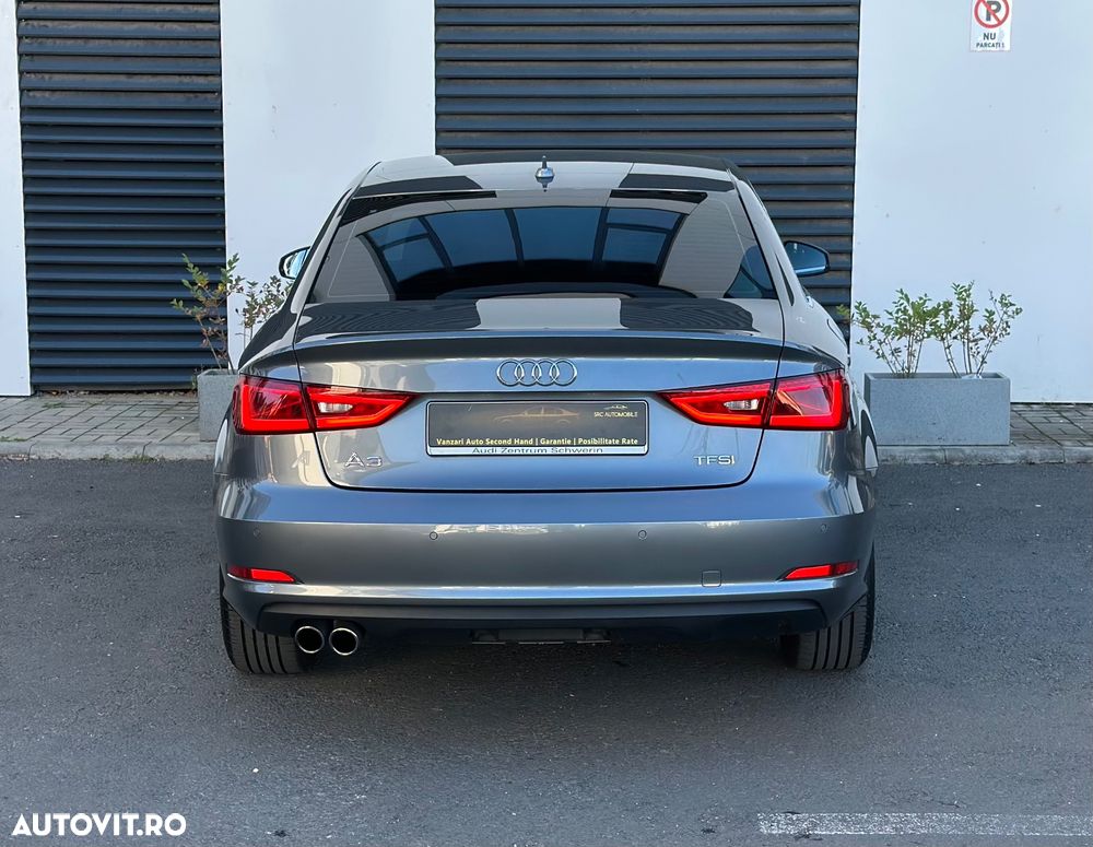 Audi A3 1.4 TFSI cylinder on demand Limousine S tronic Ambiente - 10